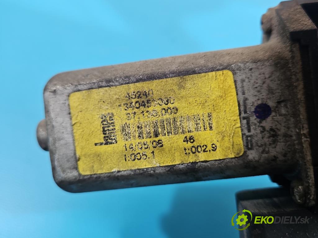 Fiat Ducato III 2006-2014 2.3 jtd 120 hp manual 88 kW 2287 cm3 5- mechanismus stahování přední levý