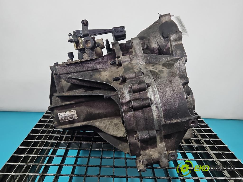 Volvo S40 II 2004-2012 1.8 16V 125 HP manual 92 kW 1798 cm3 4- prevodovka stupeň,rýchlosť manual 3M5R-7002-XE