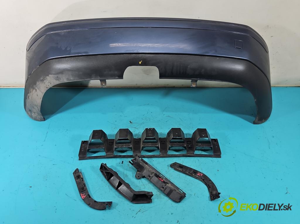 Volvo S40 II 2004-2012 1.8 16V 125 hp manual 92 kW 1798 cm3 4- nárazník zadní 30676200 (Klika dveří ostatní)