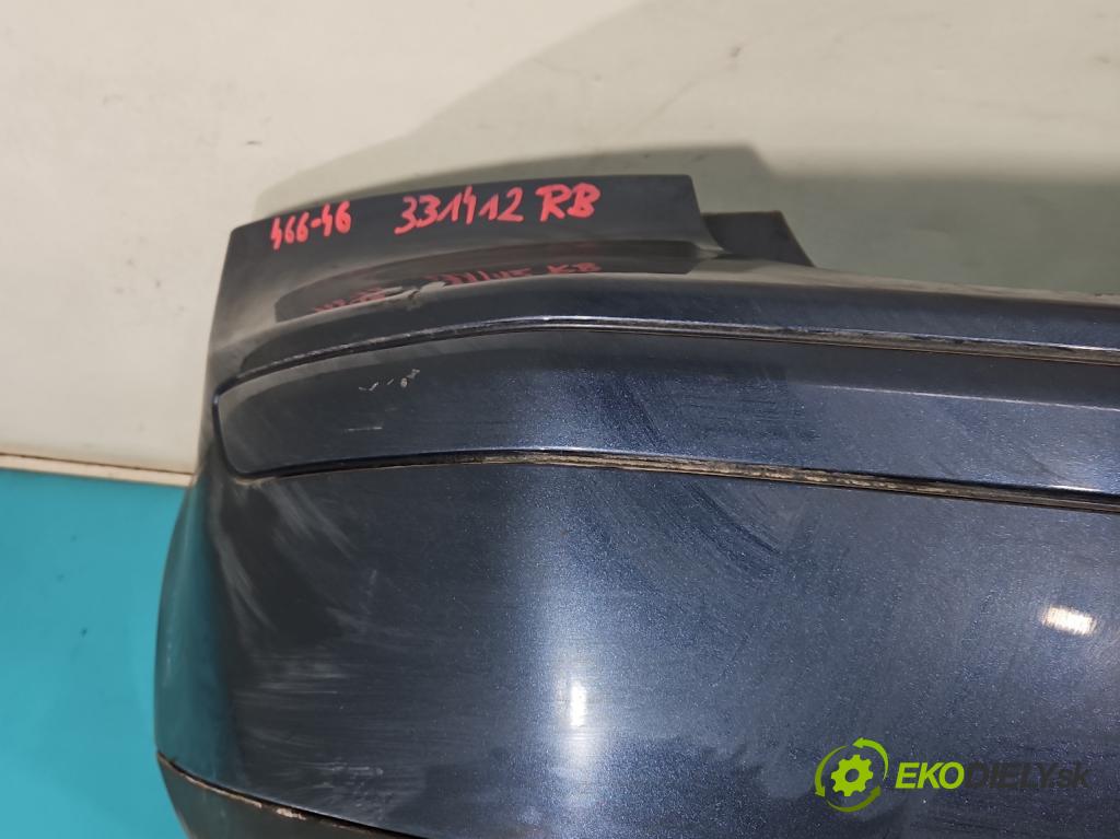 Volvo S40 II 2004-2012 1.8 16V 125 hp manual 92 kW 1798 cm3 4- nárazník zadní 30676200 (Klika dveří ostatní)