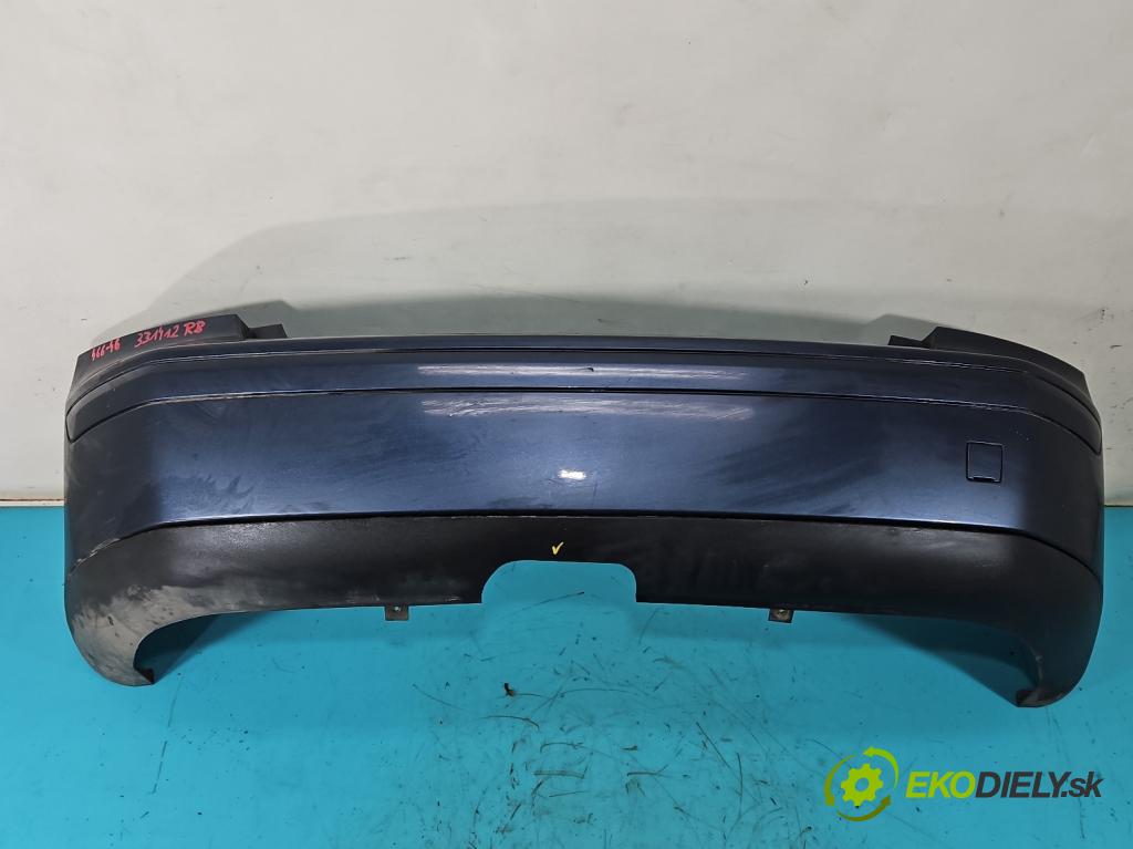 Volvo S40 II 2004-2012 1.8 16V 125 hp manual 92 kW 1798 cm3 4- nárazník zadní 30676200 (Klika dveří ostatní)