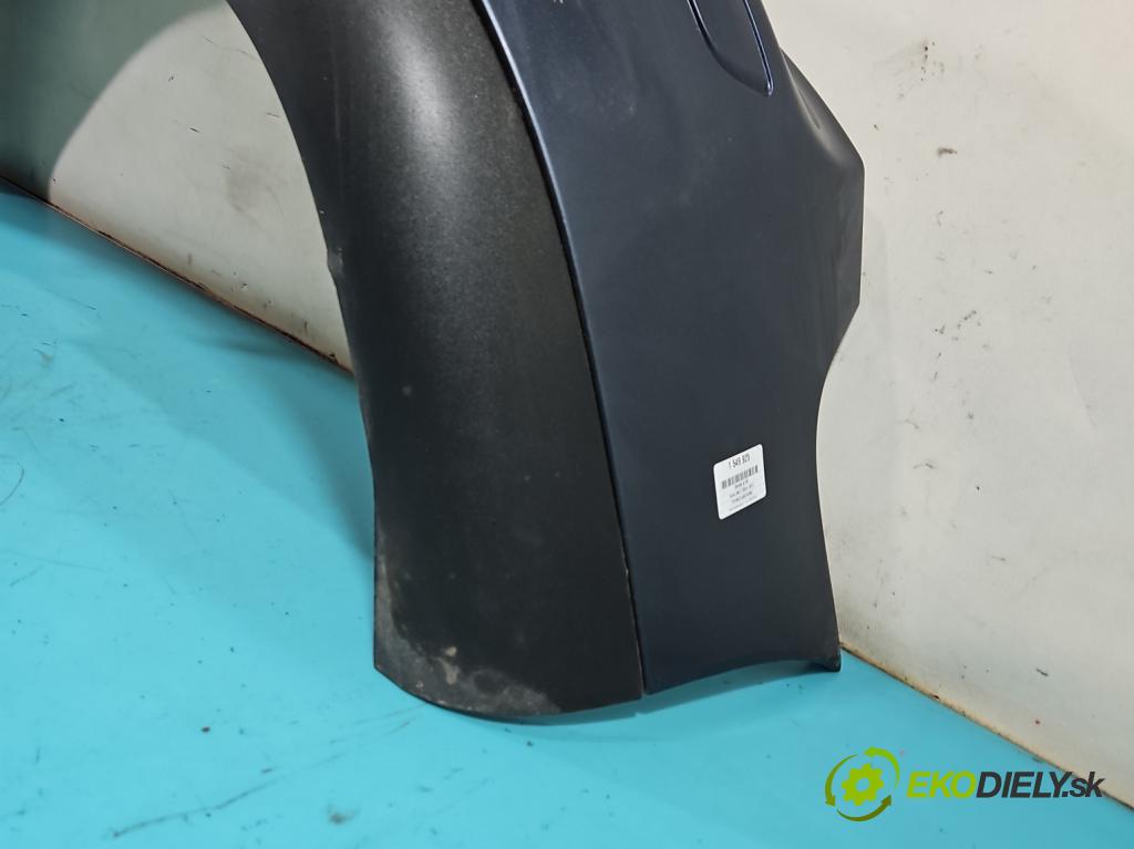 Volvo S40 II 2004-2012 1.8 16V 125 hp manual 92 kW 1798 cm3 4- nárazník zadní 30676200 (Klika dveří ostatní)