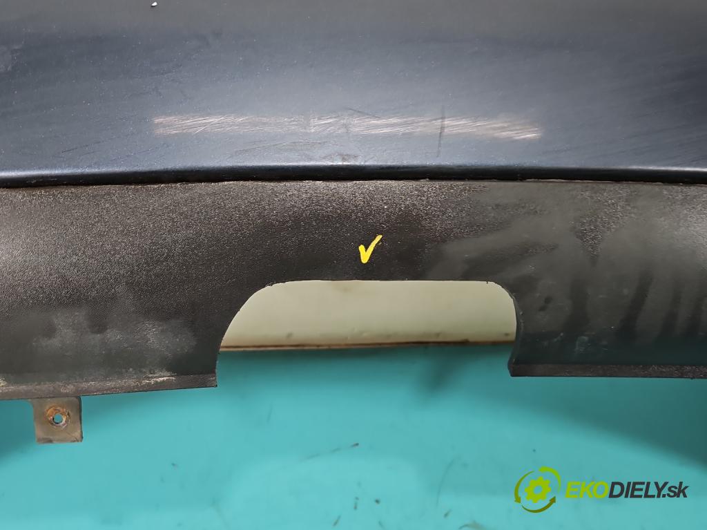 Volvo S40 II 2004-2012 1.8 16V 125 hp manual 92 kW 1798 cm3 4- nárazník zadní 30676200 (Klika dveří ostatní)