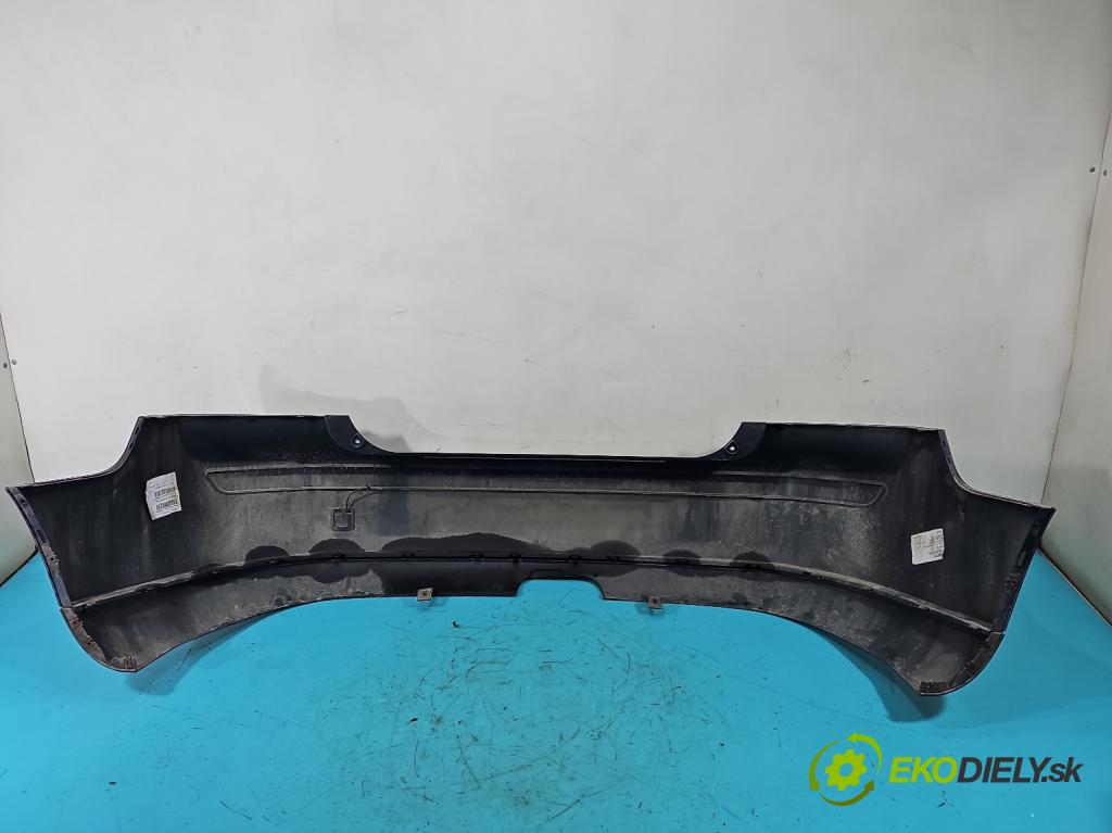 Volvo S40 II 2004-2012 1.8 16V 125 hp manual 92 kW 1798 cm3 4- nárazník zadní 30676200 (Klika dveří ostatní)