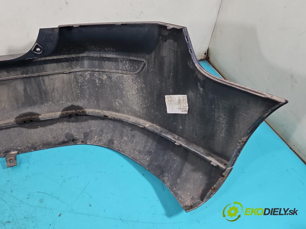 Volvo S40 II 2004-2012 1.8 16V 125 hp manual 92 kW 1798 cm3 4- nárazník zadní 30676200 (Klika dveří ostatní)