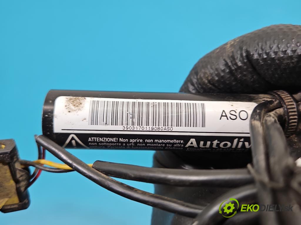 Fiat Ducato III 2006-2014 2.3 jtd 120 HP manual 88 kW 2287 cm3 5- pas bezpečnosť: predné ľavý 606406100H