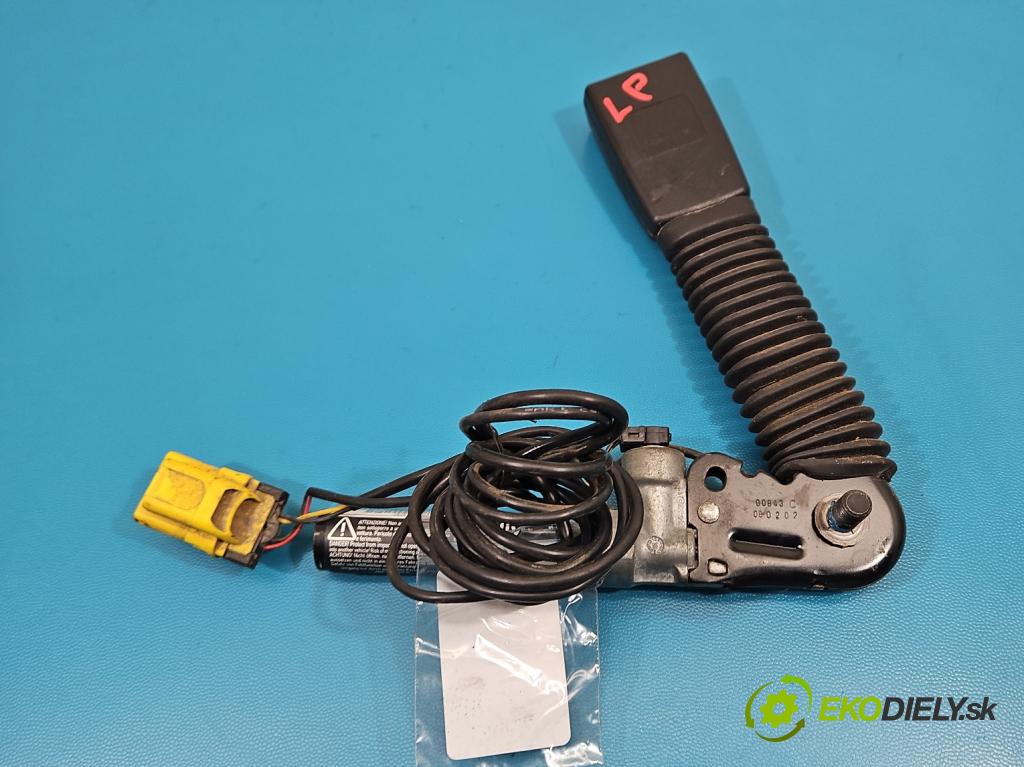 Fiat Ducato III 2006-2014 2.3 jtd 120 HP manual 88 kW 2287 cm3 5- pas bezpečnosť: predné ľavý 606406100H