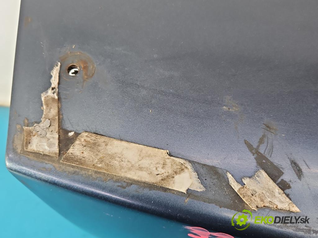 Volvo S40 II 2004-2012 1.8 16V 125 hp manual 92 kW 1798 cm3 4- zadní kufrové dveře  (Zadní kapota (kufr))