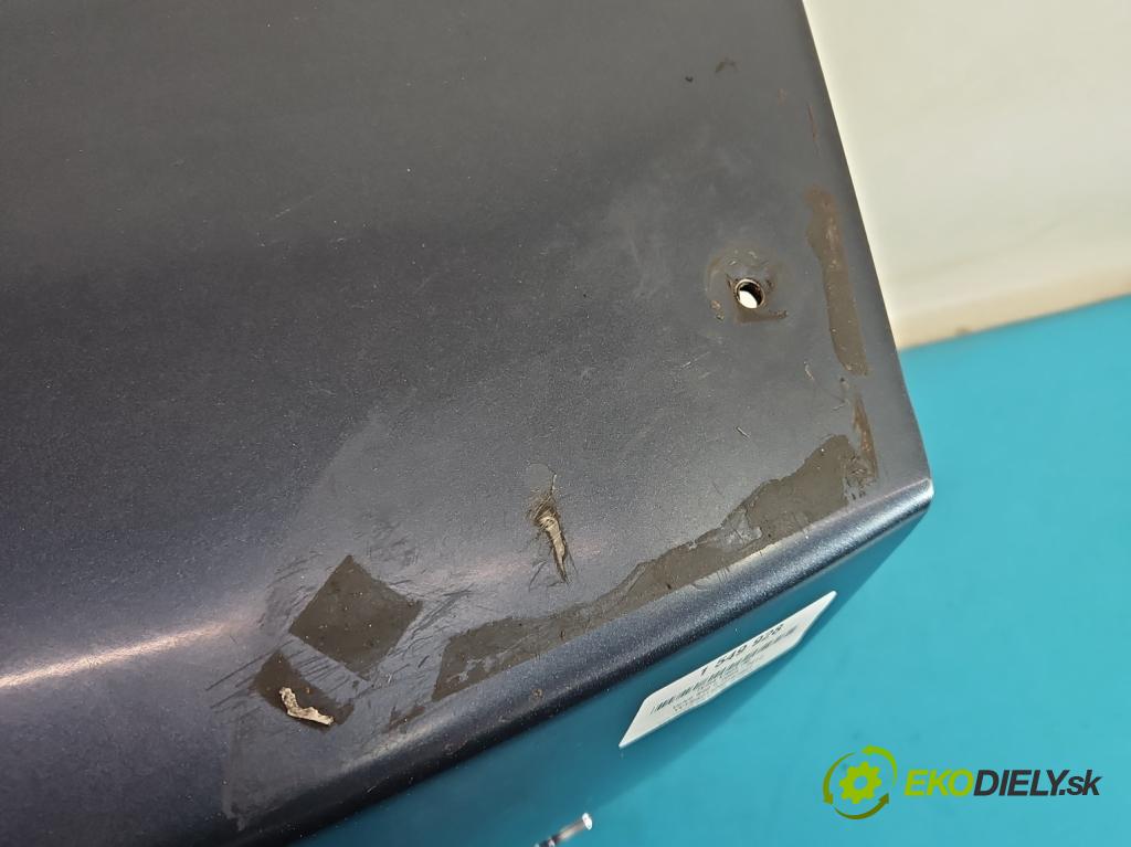 Volvo S40 II 2004-2012 1.8 16V 125 hp manual 92 kW 1798 cm3 4- zadní kufrové dveře  (Zadní kapota (kufr))