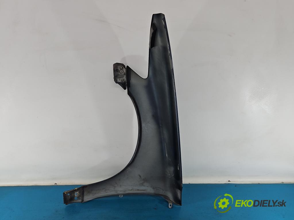 Volvo S40 II 2004-2012 1.8 16V 125 HP manual 92 kW 1798 cm3 4- blatník predné pravý  (Kľučka dverí ostatné)