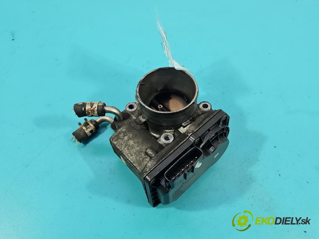 Toyota Avensis II T25 2003-2008 1.8 vvti 129 HP manual 95 kW 1794 cm3 5- klapka 22030-0D010 (Škrtiaca klapka)