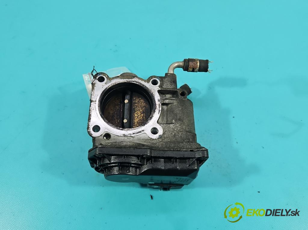 Toyota Avensis II T25 2003-2008 1.8 vvti 129 HP manual 95 kW 1794 cm3 5- klapka 22030-0D010 (Škrtiaca klapka)