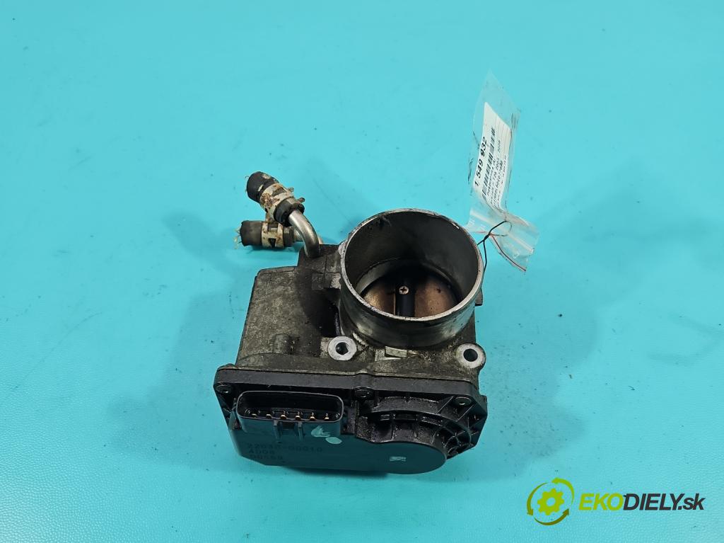 Toyota Avensis II T25 2003-2008 1.8 vvti 129 HP manual 95 kW 1794 cm3 5- klapka 22030-0D010 (Škrtiaca klapka)