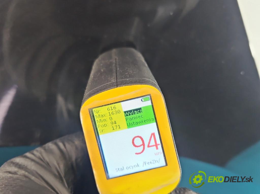 Skoda Superb III 2015-2024 2.0 tdi 150 hp automatic 110 kW 1968 cm3 5- blatnik přední levý  (Levý přední blatník)