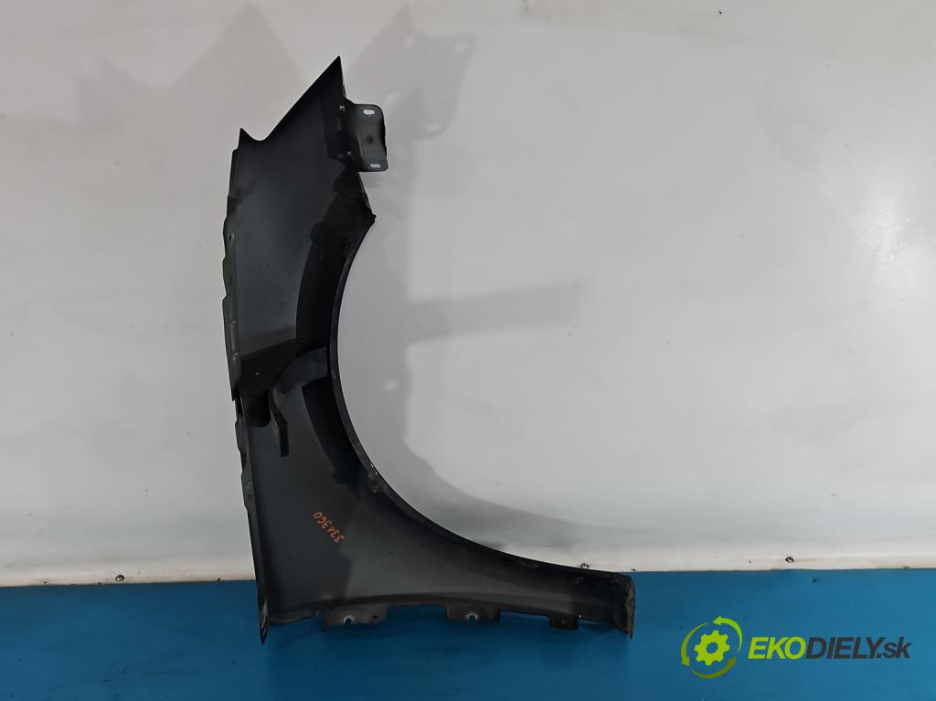 Skoda Superb III 2015-2024 2.0 tdi 150 hp automatic 110 kW 1968 cm3 5- blatnik přední levý  (Levý přední blatník)