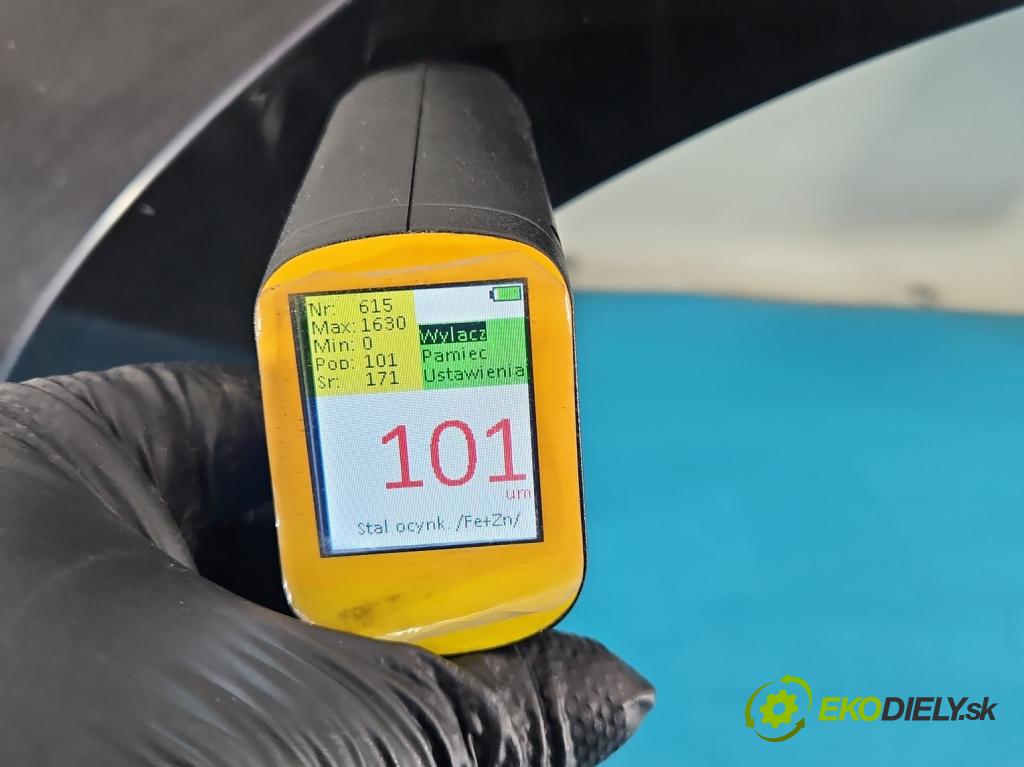 Skoda Superb III 2015-2024 2.0 tdi 150 hp automatic 110 kW 1968 cm3 5- blatnik přední levý  (Levý přední blatník)