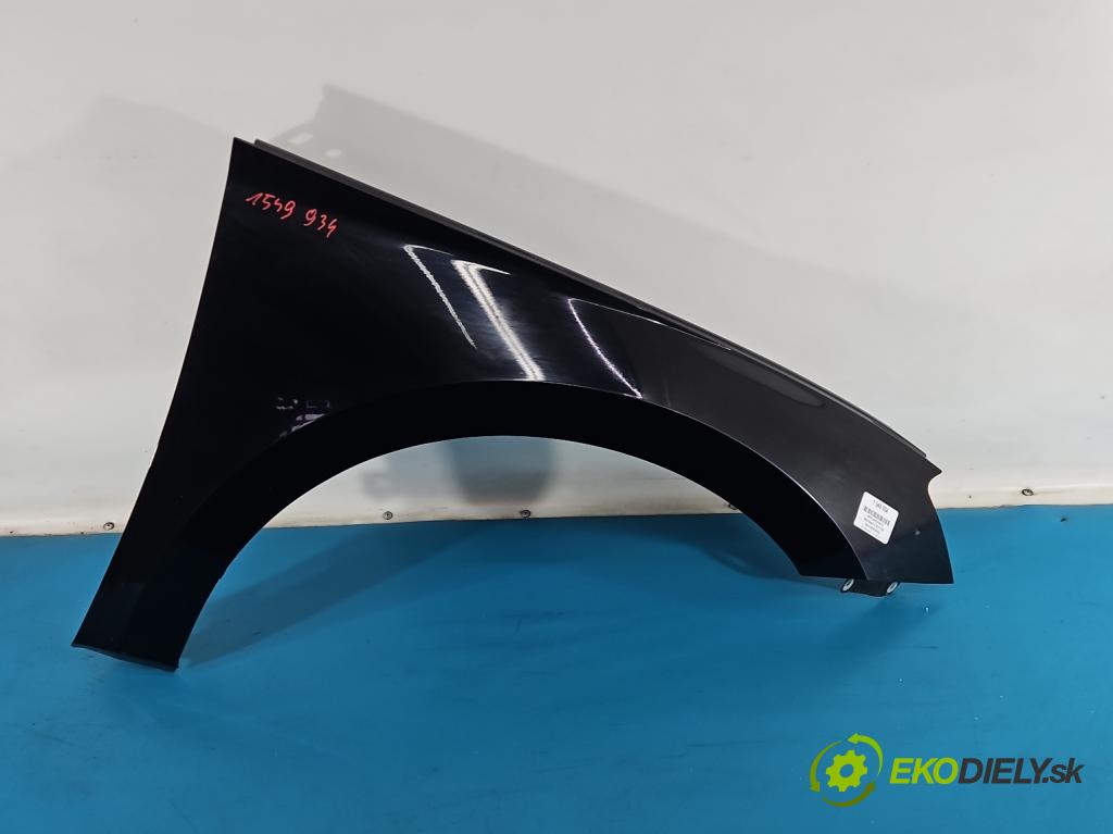 Skoda Superb III 2015-2024 2.0 tdi 150 HP automatic 110 kW 1968 cm3 5- blatník predné pravý  (Kľučka dverí ostatné)