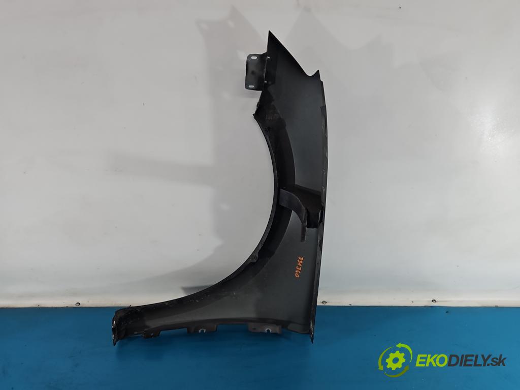 Skoda Superb III 2015-2024 2.0 tdi 150 HP automatic 110 kW 1968 cm3 5- blatník predné pravý  (Kľučka dverí ostatné)