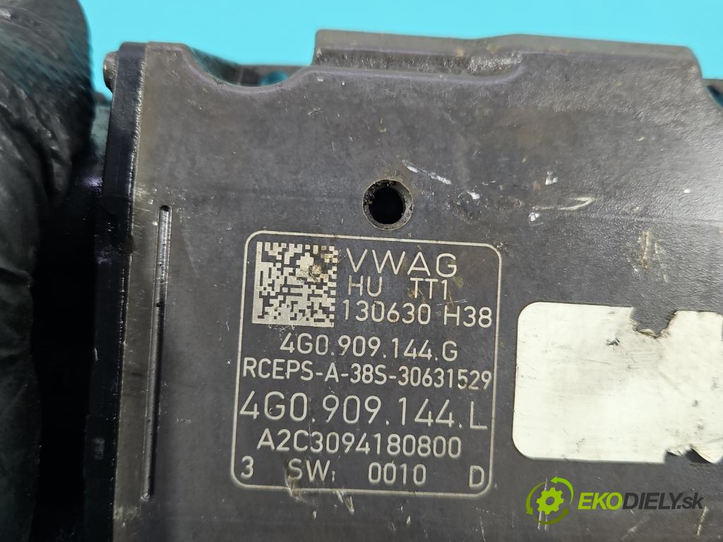 Audi A6 C7 2011-2018 2.0 TFSI 179KM automatic 132 kW 1984 cm3 4- riadiaca jednotka ostatné 4G0909144G