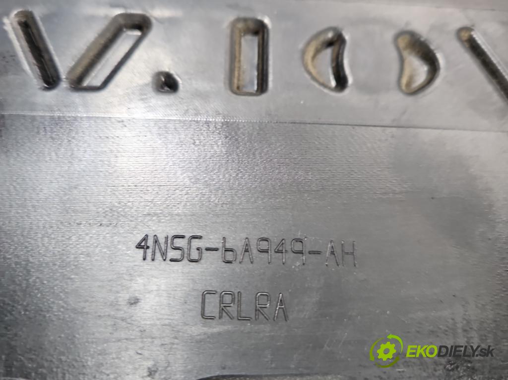 Volvo S40 II 2004-2012 1.8 16V 125 hp manual 92 kW 1798 cm3 4- kryt motoru horní 4N5G-6A949-AH