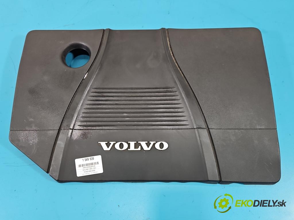 Volvo S40 II 2004-2012 1.8 16V 125 HP manual 92 kW 1798 cm3 4- kryt motora horní: 4N5G-6A949-AH