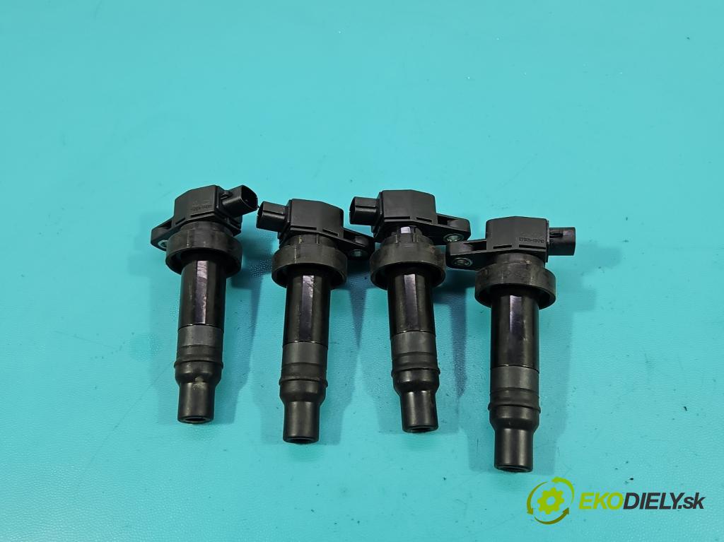 Kia Venga 1.4 16V 90 hp manual 66.2 kW 1396 cm3 5- cívka zapalovací 27301-2B010 (Zážehová cívka)