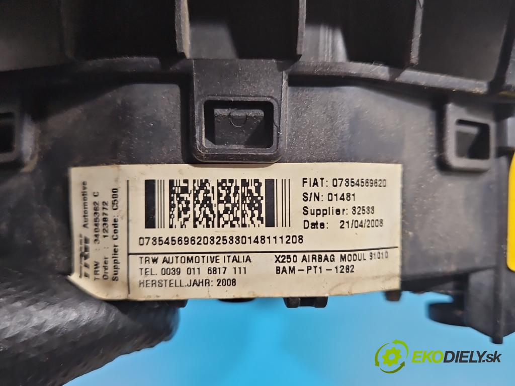 Fiat Ducato III 2006-2014 2.3 jtd 120 hp manual 88 kW 2287 cm3 5- volant 07854569620 (Volant)