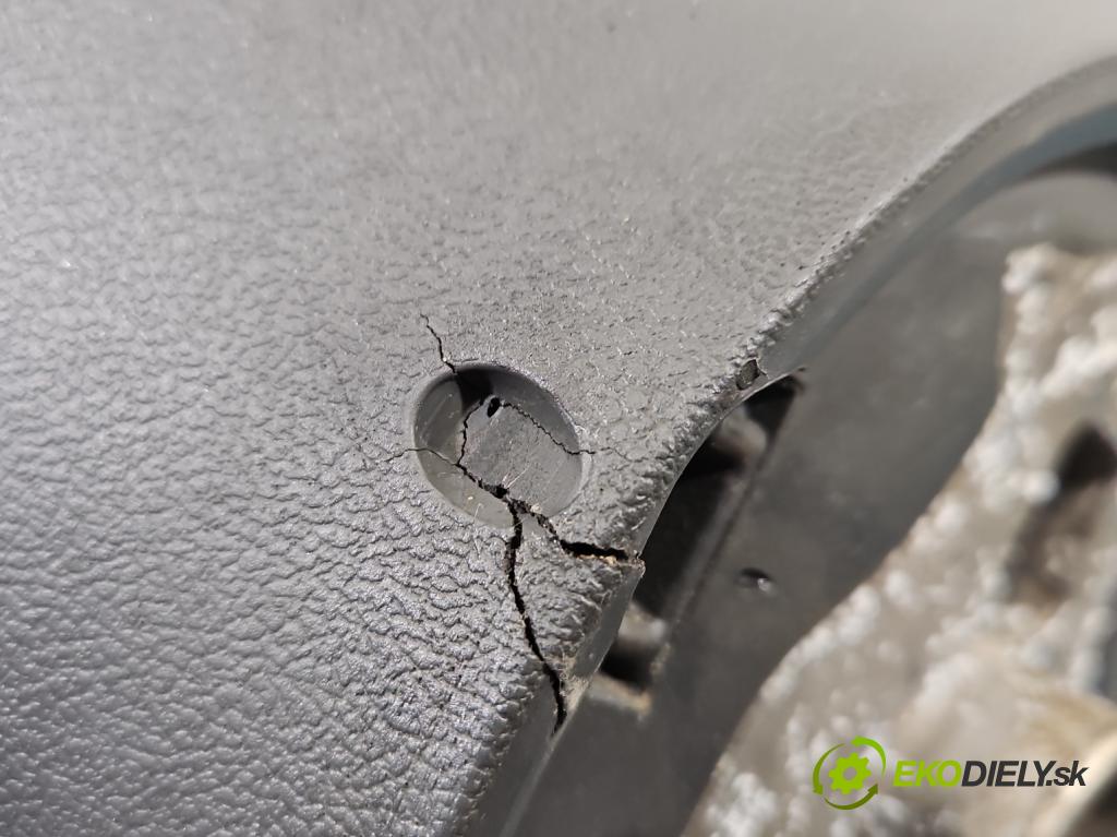 Fiat Ducato III 2006-2014 2.3 jtd 120 hp manual 88 kW 2287 cm3 5- volant 07854569620 (Volant)