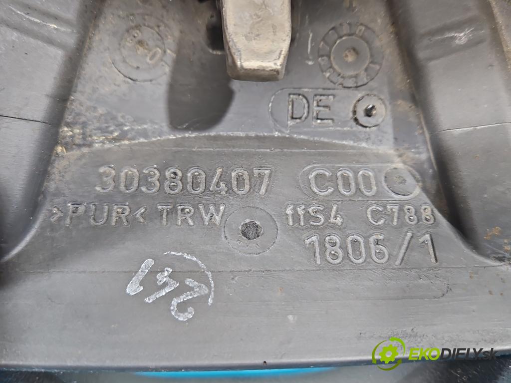 Fiat Ducato III 2006-2014 2.3 jtd 120 hp manual 88 kW 2287 cm3 5- volant 07854569620 (Volant)