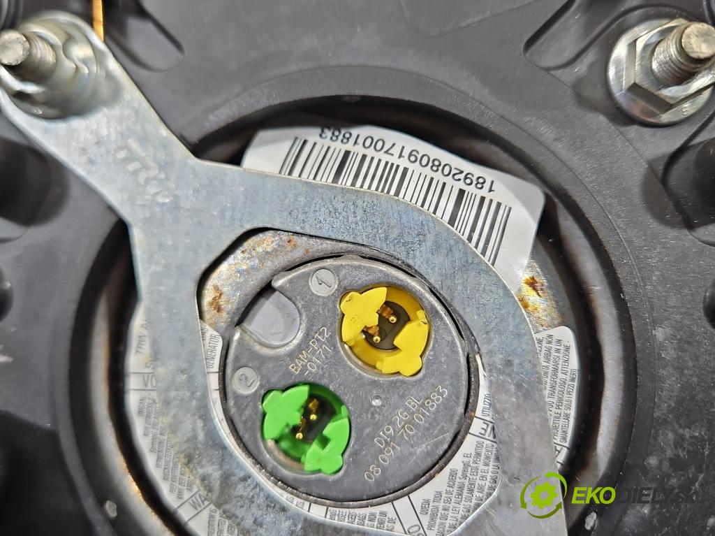 Fiat Ducato III 2006-2014 2.3 jtd 120 hp manual 88 kW 2287 cm3 5- volant 07854569620 (Volant)