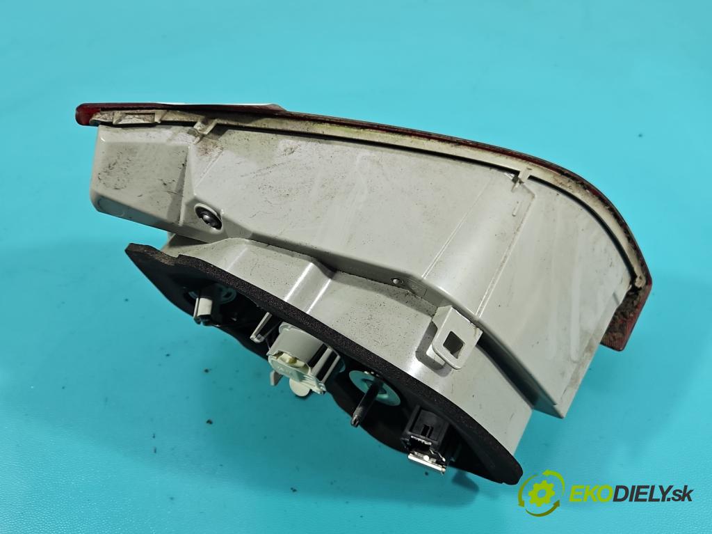 Peugeot 308 II 2013-2021 1.2 12V 110 hp manual 81 kW 1199 cm3 5- světlo zadní pravé 9678094880 (Klika dveří ostatní)