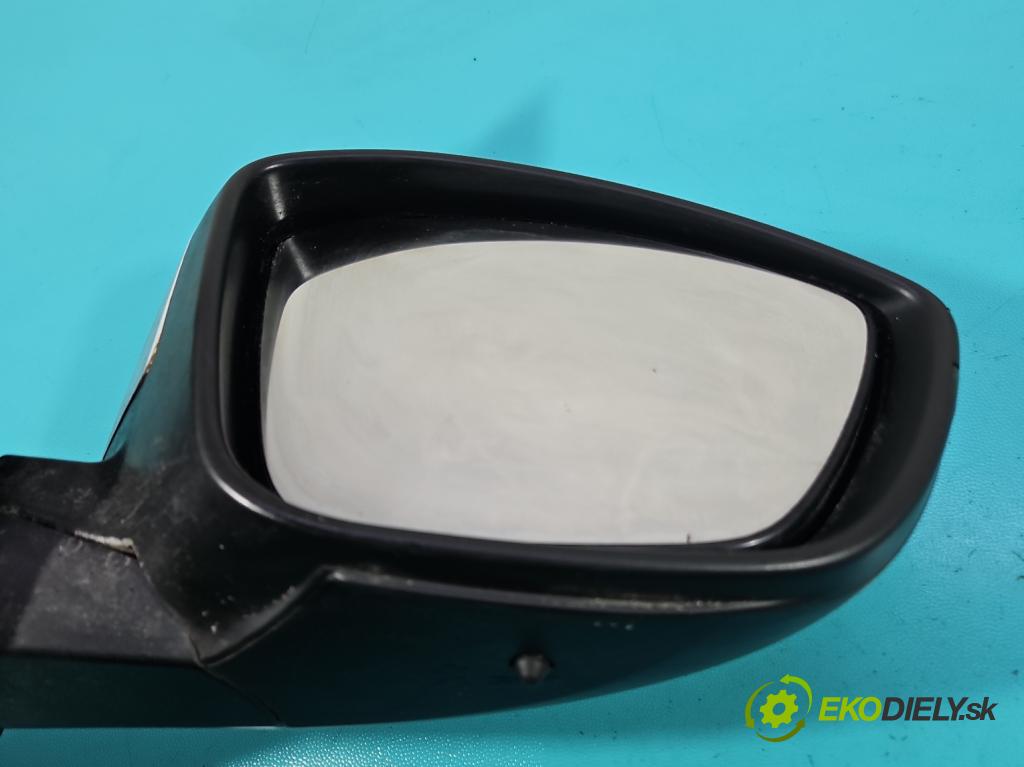 Peugeot 308 II 2013-2021 1.2 12V 110 hp manual 81 kW 1199 cm3 5- zpětné zrcátko pravé  (Klika dveří ostatní)