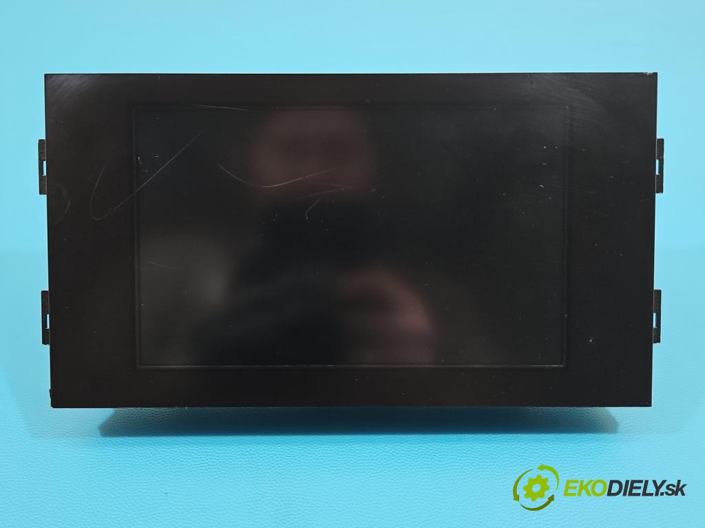 Peugeot 308 II 2013-2021 1.2 12V 110 HP manual 81 kW 1199 cm3 5- Zobrazit: 982429858000 (Prístrojová doska)