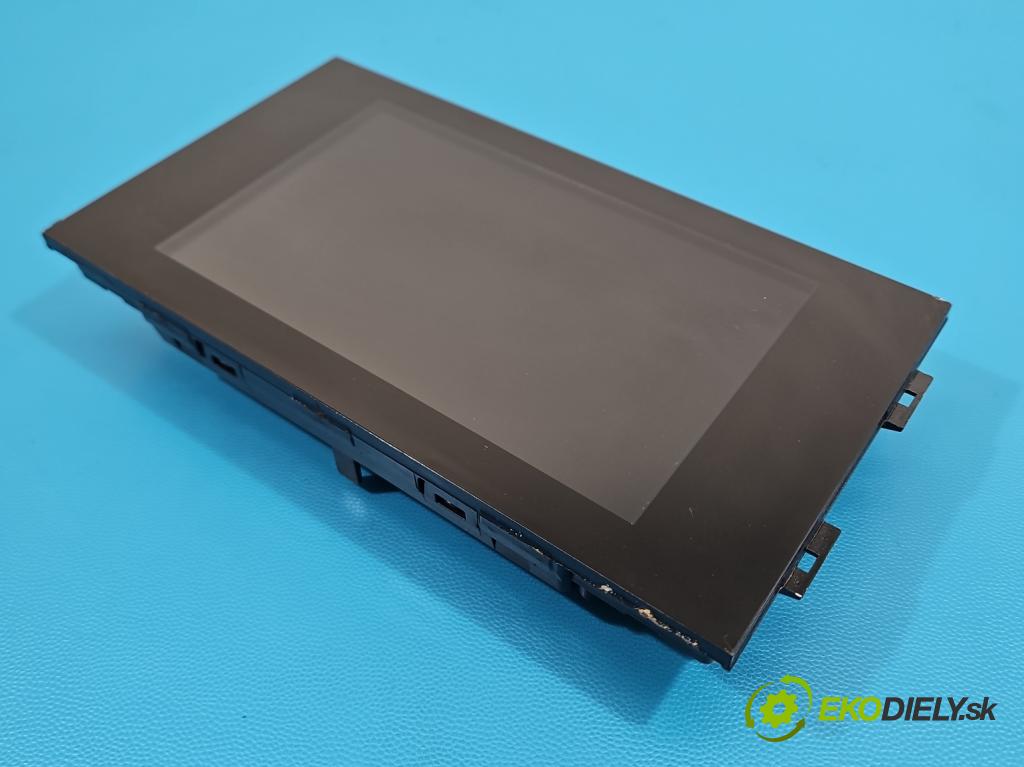 Peugeot 308 II 2013-2021 1.2 12V 110 HP manual 81 kW 1199 cm3 5- Zobrazit: 982429858000 (Prístrojová doska)