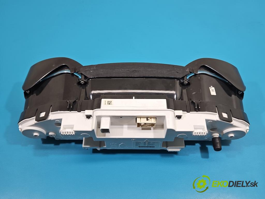 Peugeot 308 II 2013-2021 1.2 12V 110 HP manual 81 kW 1199 cm3 5- prístrojovka/ budíky 9822776780 (Prístrojová doska)