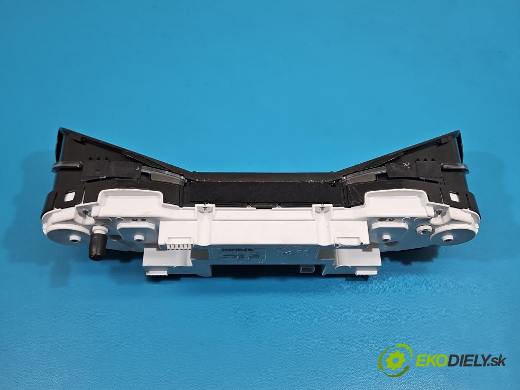 Peugeot 308 II 2013-2021 1.2 12V 110 HP manual 81 kW 1199 cm3 5- prístrojovka/ budíky 9822776780 (Prístrojová doska)