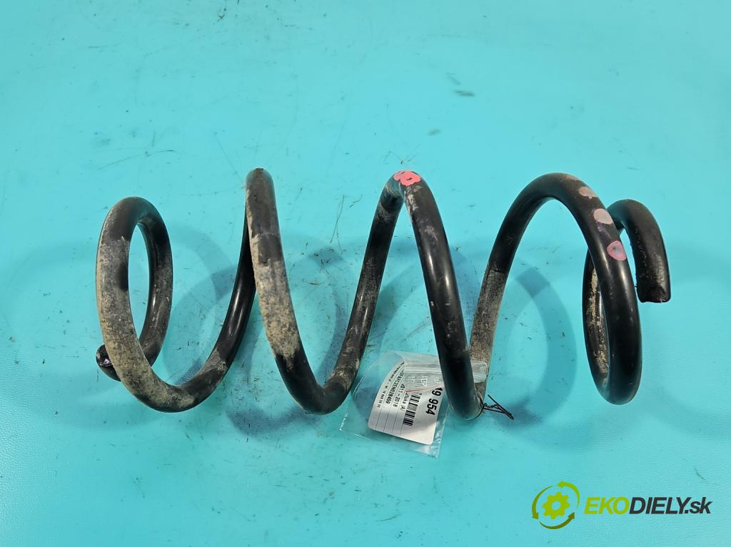 Audi A6 C7 2011-2018 2.0 TFSI 179KM automatic 132 kW 1984 cm3 4- pružina přední