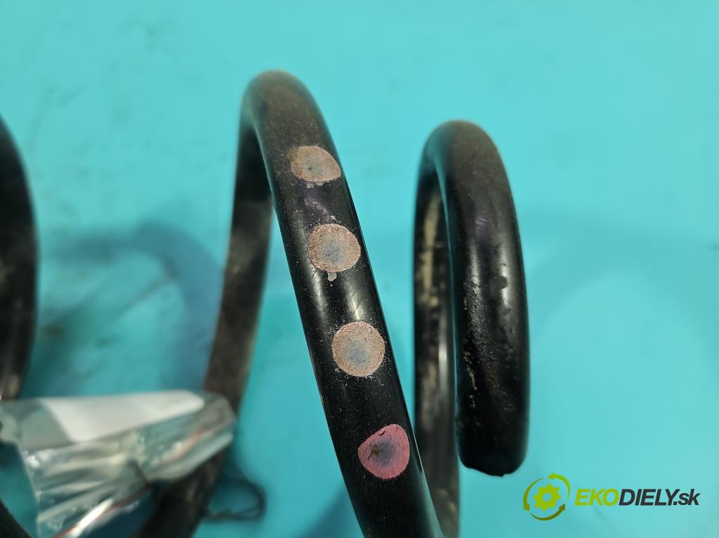 Audi A6 C7 2011-2018 2.0 TFSI 179KM automatic 132 kW 1984 cm3 4- pružina přední