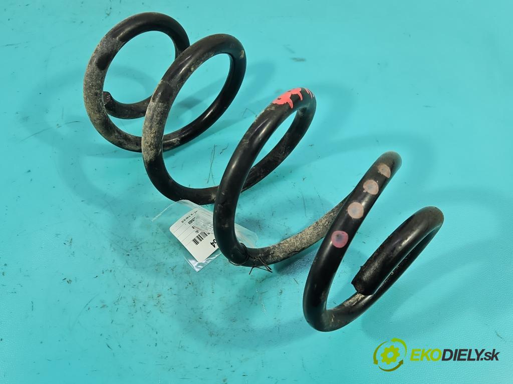 Audi A6 C7 2011-2018 2.0 TFSI 179KM automatic 132 kW 1984 cm3 4- pružina přední 