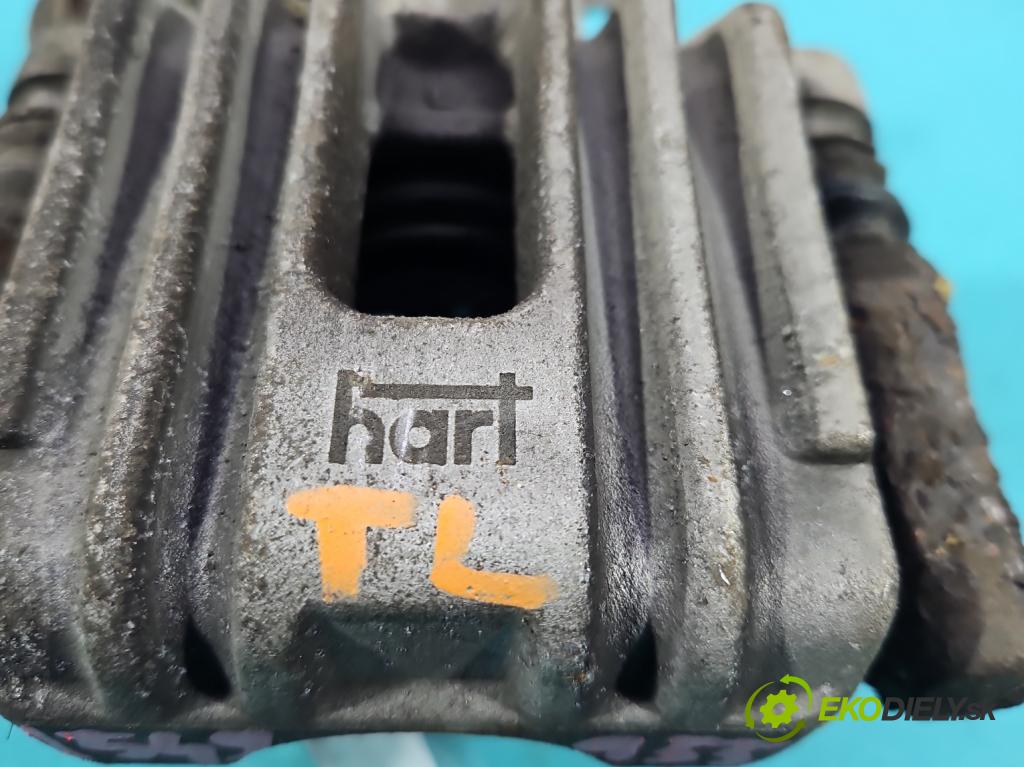 Vw Passat B5 1995-2005 1.8 T 150 hp manual 110 kW 1781 cm3 4- brzdič zadní levý  (Klika dveří ostatní)