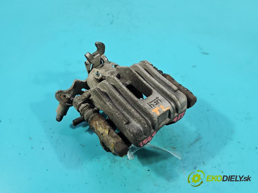 Vw Passat B5 1995-2005 1.8 T 150 HP manual 110 kW 1781 cm3 4- brzdič zadné ľavý  (Kľučka dverí ostatné)