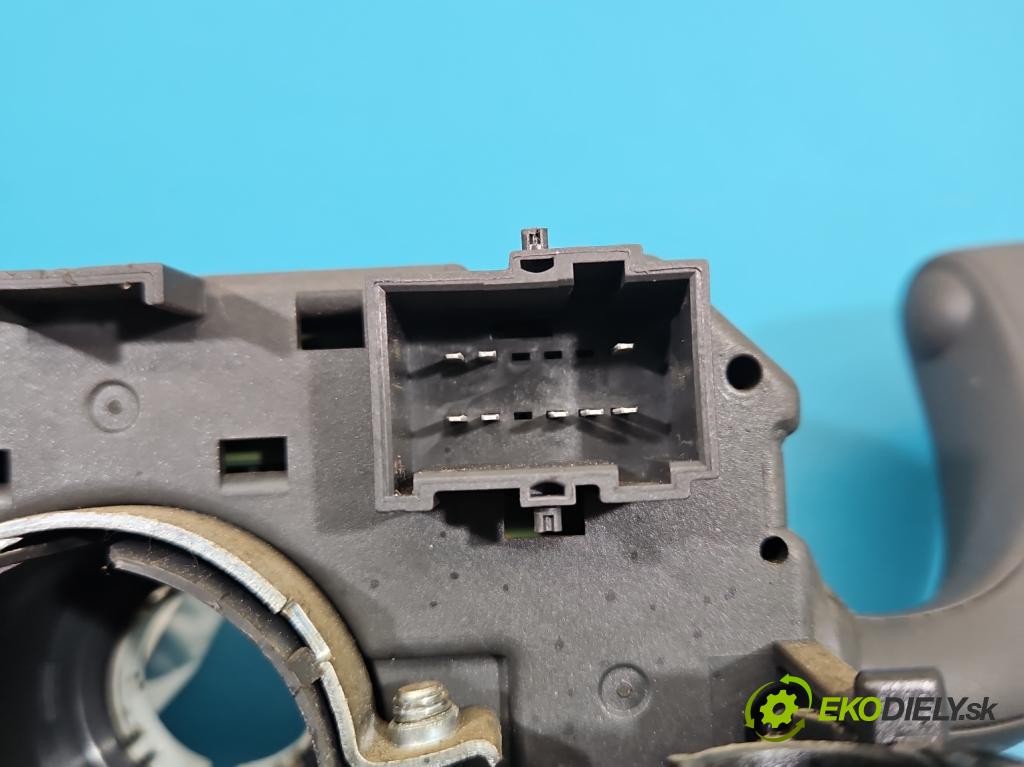 Fiat Ducato III 2006-2014 2.3 jtd 120 HP manual 88 kW 2287 cm3 5- prepínač komplex: 07354300850 (Prepínacie páčky pod volantom)