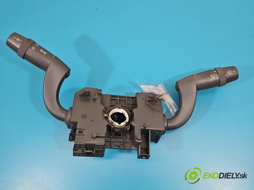 Fiat Ducato III 2006-2014 2.3 jtd 120 HP manual 88 kW 2287 cm3 5- prepínač komplex: 07354300850 (Prepínacie páčky pod volantom)