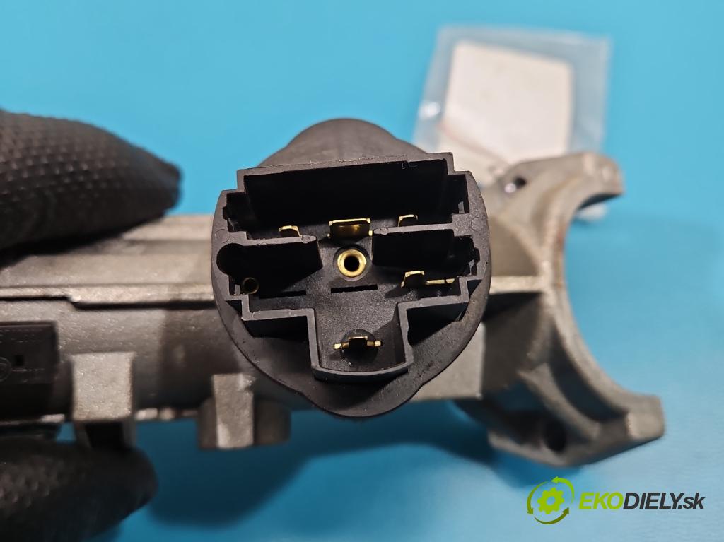 Fiat Ducato III 2006-2014 2.3 jtd 120 hp manual 88 kW 2287 cm3 5- spínací skříňka (Spínací skříňka)