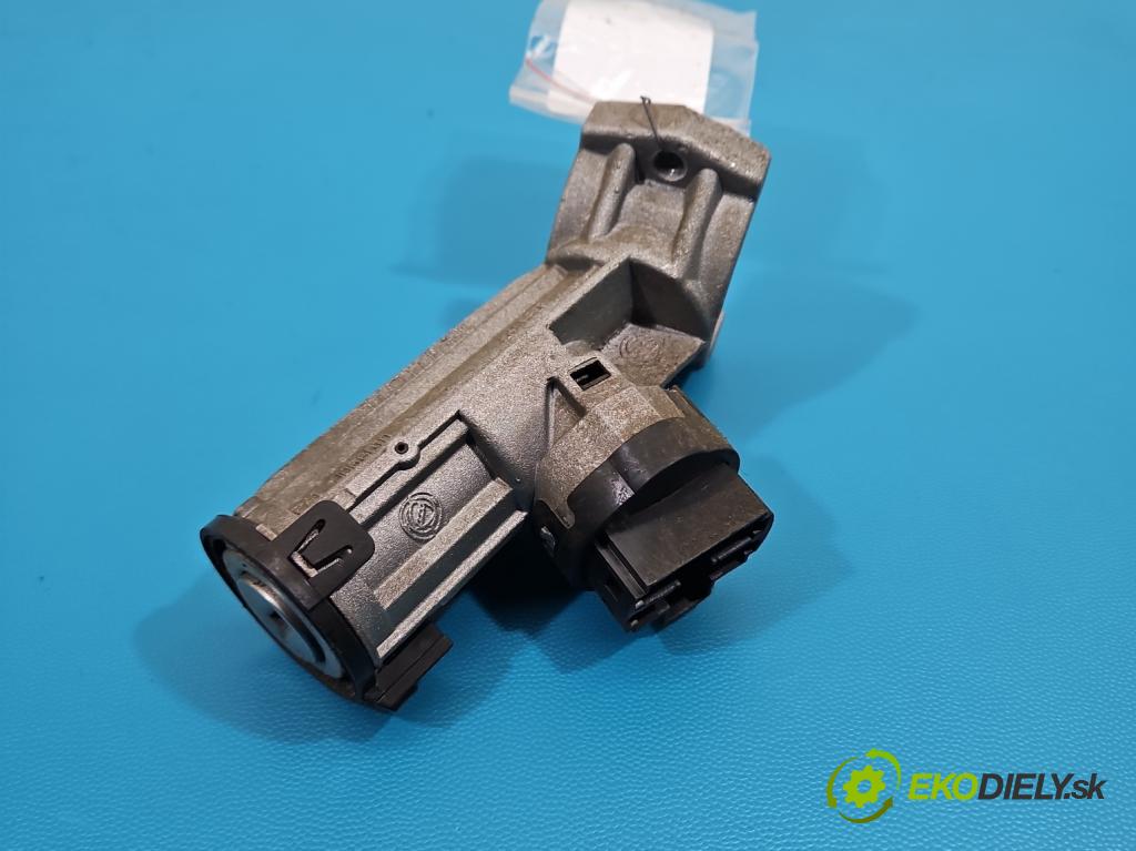 Fiat Ducato III 2006-2014 2.3 jtd 120 hp manual 88 kW 2287 cm3 5- spínací skříňka (Spínací skříňka)