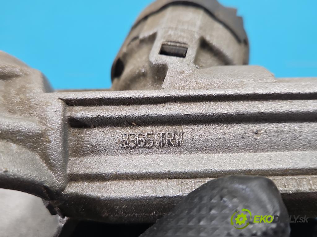 Fiat Ducato III 2006-2014 2.3 jtd 120 hp manual 88 kW 2287 cm3 5- spínací skříňka (Spínací skříňka)