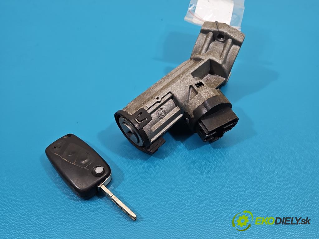 Fiat Ducato III 2006-2014 2.3 jtd 120 HP manual 88 kW 2287 cm3 5- Spínačka  (Spínacia skrinka)