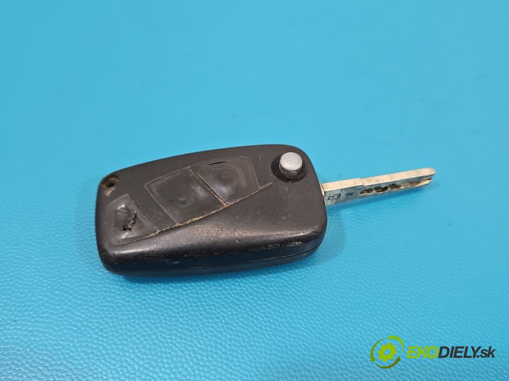 Fiat Ducato III 2006-2014 2.3 jtd 120 hp manual 88 kW 2287 cm3 5- spínací skříňka (Spínací skříňka)