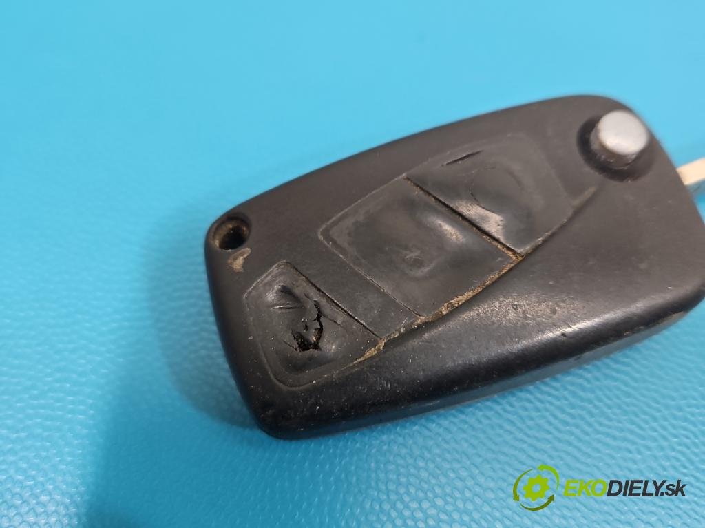 Fiat Ducato III 2006-2014 2.3 jtd 120 hp manual 88 kW 2287 cm3 5- spínací skříňka (Spínací skříňka)