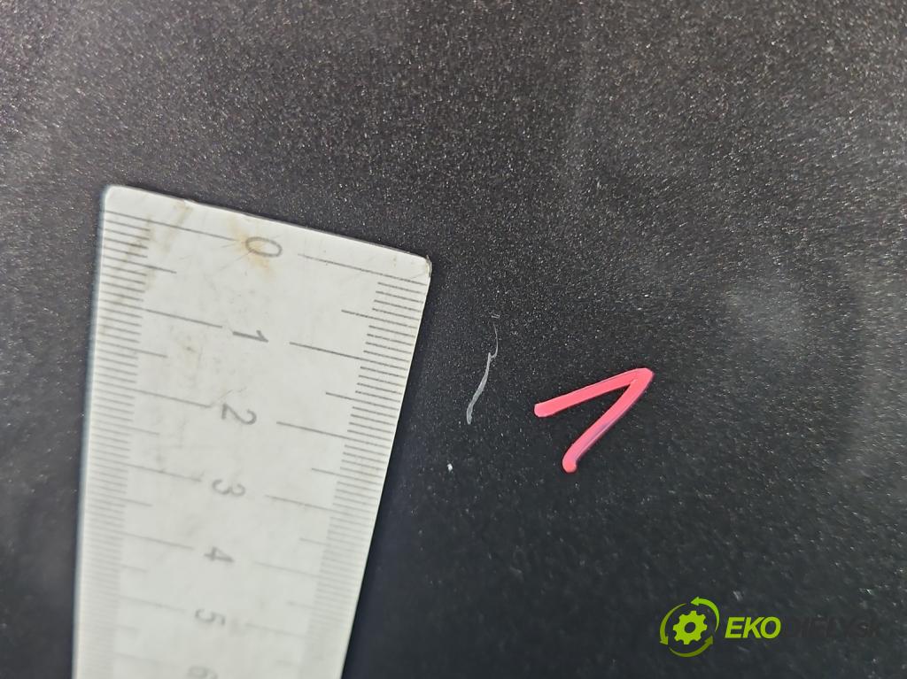 Mazda 6 III GJ 2012-2024 2.0 16V 145 HP automatic 107 kW 1998 cm3 5- dvere predné ľavé  (Kľučka dverí ostatné)